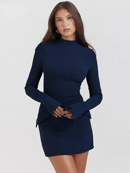 Valoria - Bodycon Jurk