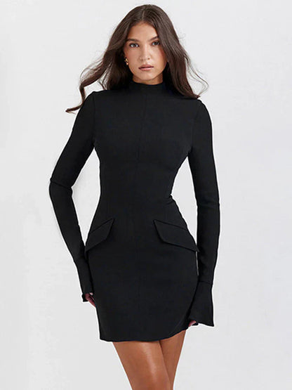 Valoria - Bodycon Jurk