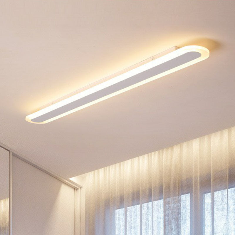 ZeniLight - Ultra-dunne Minimalistische Plafondlamp