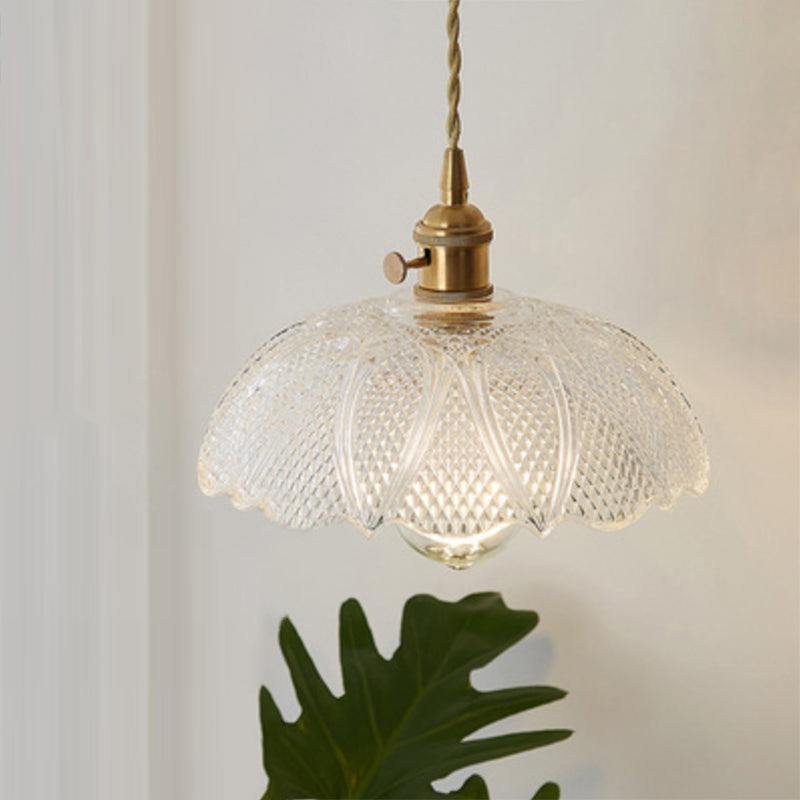 Elegante Hanglamp - Glas Wandlamp voor Restaurant