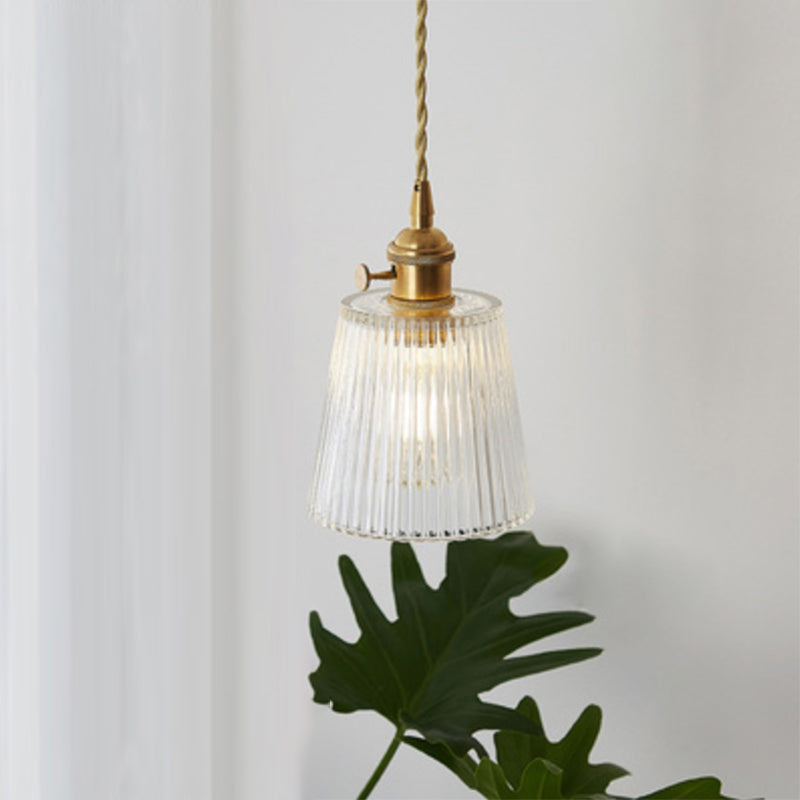 Elegante Hanglamp - Glas Wandlamp voor Restaurant