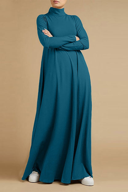 Leela - Knusse Maxi Dress voor Vrouwen