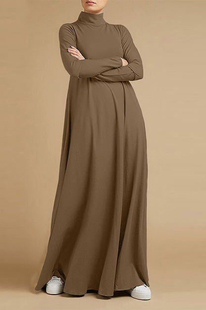 Leela - Knusse Maxi Dress voor Vrouwen