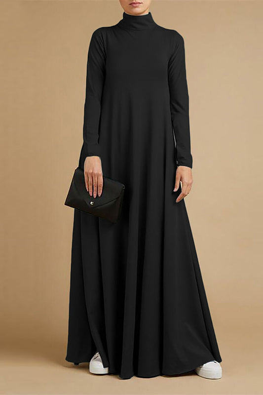 Leela - Knusse Maxi Dress voor Vrouwen