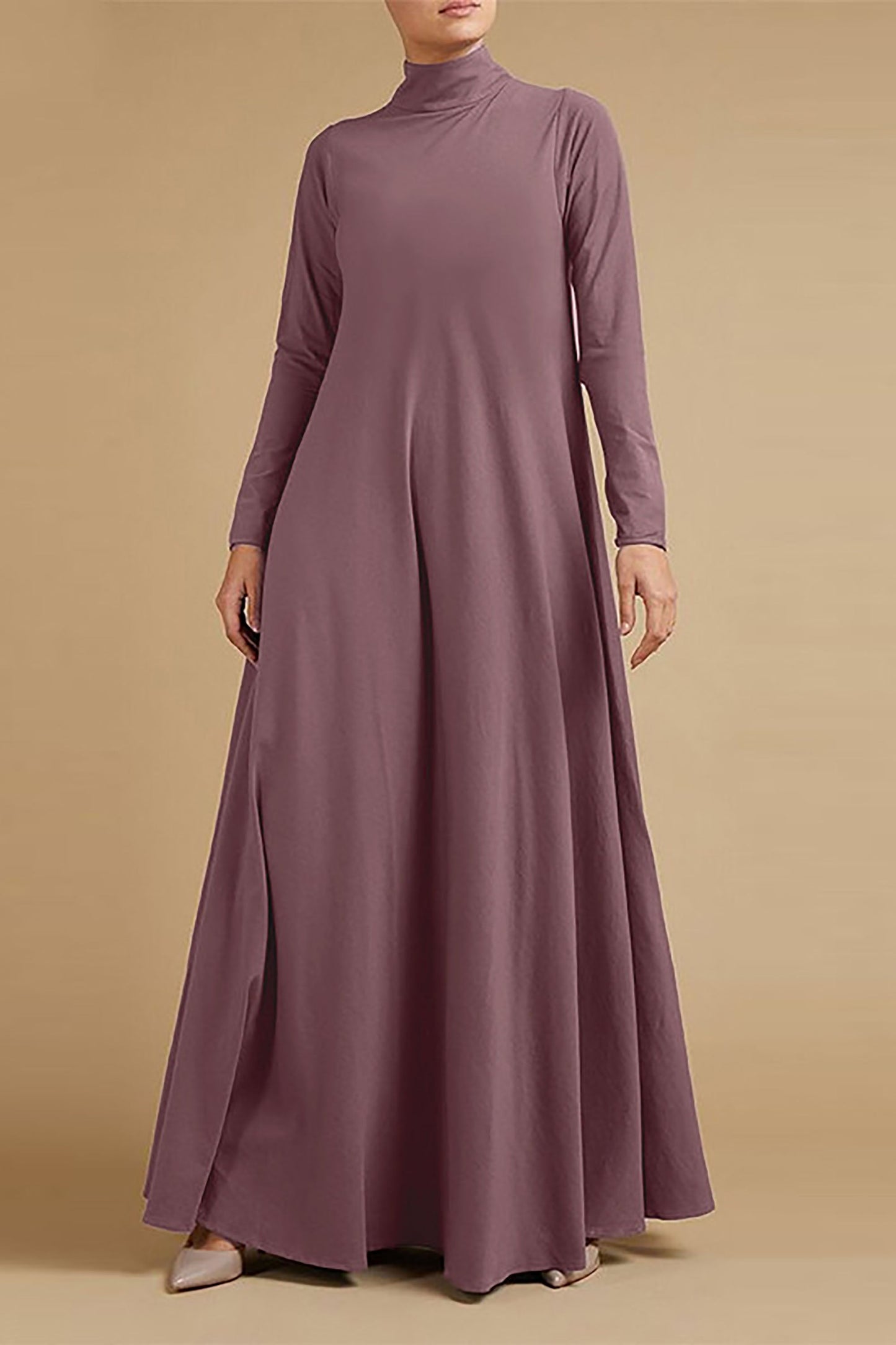 Leela - Knusse Maxi Dress voor Vrouwen