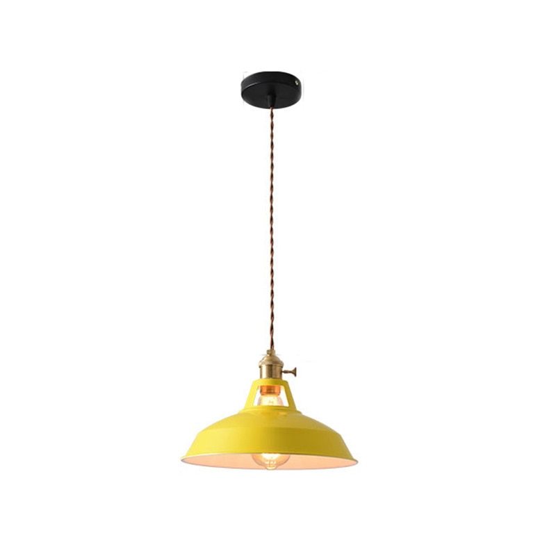 Spectrum - Hanglamp van Metaal met Vibrant Design