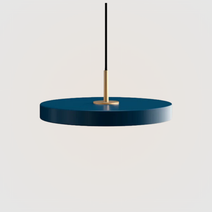 MetalGlow - UFO Metalen LED Hanglamp