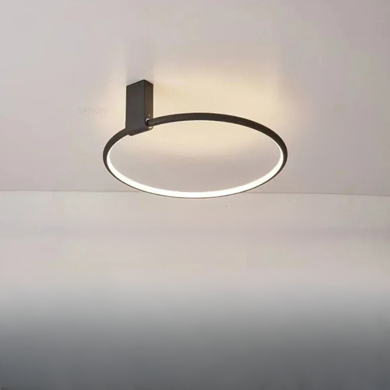 Moderne LED-plafondlamp – Elegante Verlichting voor Elke Ruimte