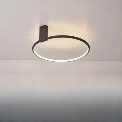 Moderne LED-plafondlamp – Elegante Verlichting voor Elke Ruimte