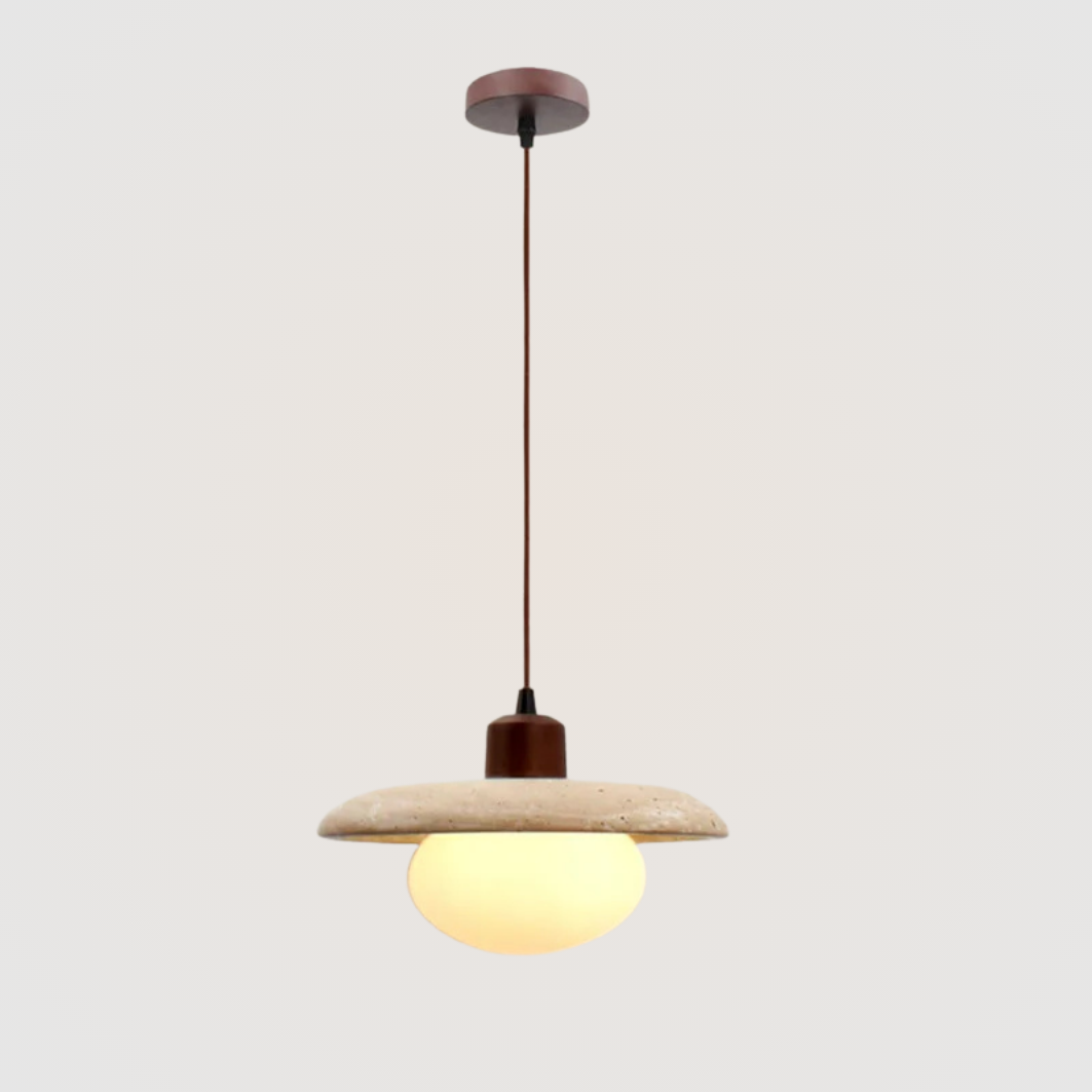 WabiSculpt - Moderne Wabi Sabi Hanglamp