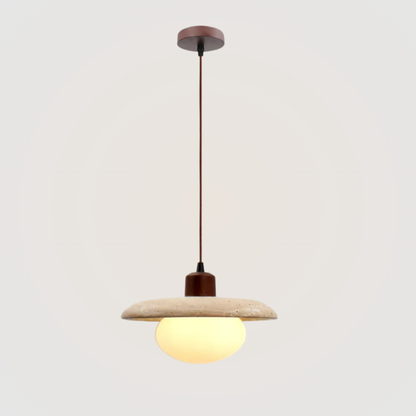 WabiSculpt - Moderne Wabi Sabi Hanglamp