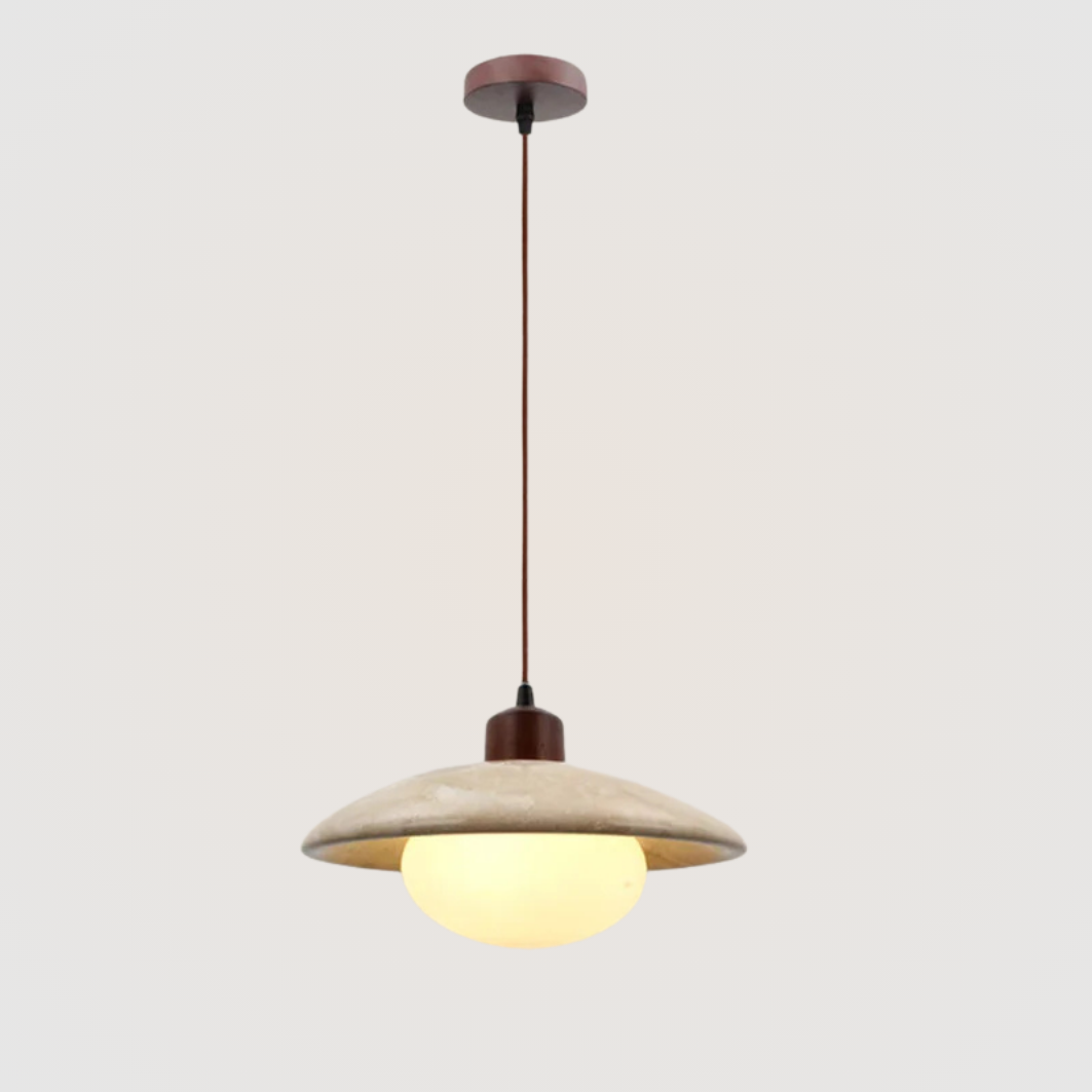 WabiSculpt - Moderne Wabi Sabi Hanglamp