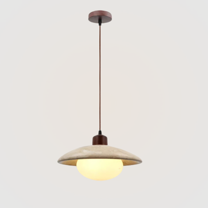 WabiSculpt - Moderne Wabi Sabi Hanglamp