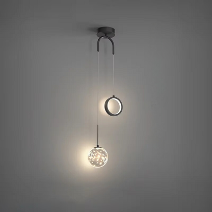 Moderne Led Hanglamp – Luxe Verlichting voor Slaapkamer en Eetkamer