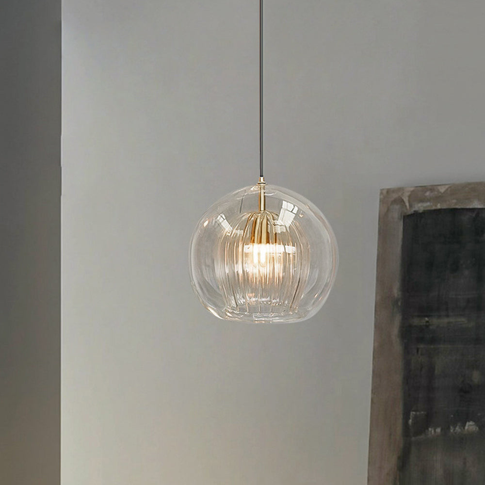 AmberSphere - Elegante hanglamp