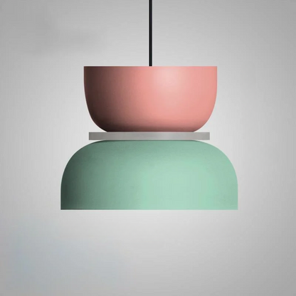 Nordic Macaron Hanglamp - Scandinavisch Design