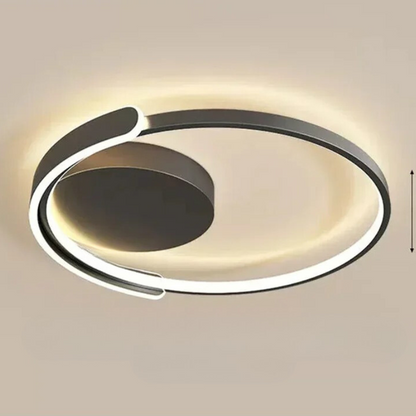 Moderne LED Plafondlamp