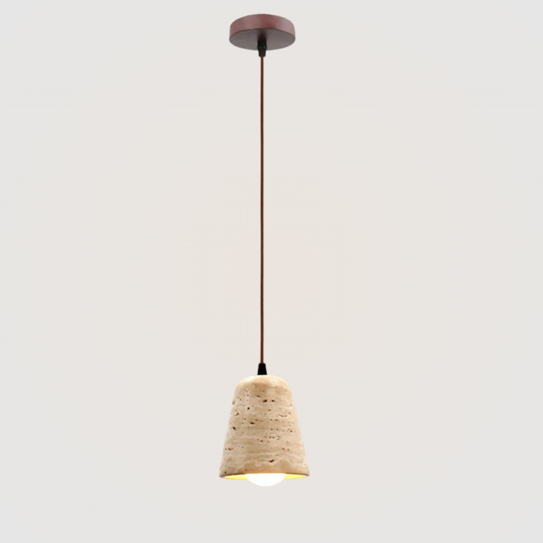 WabiSculpt - Moderne Wabi Sabi Hanglamp