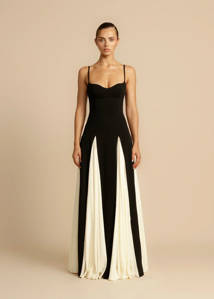 Delphina - Elegante Maxi-jurk voor Dames