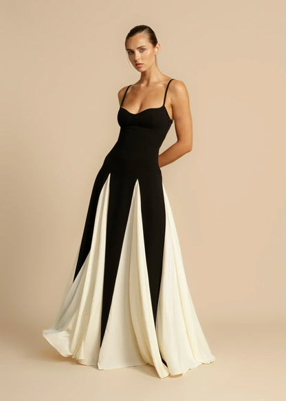 Delphina - Elegante Maxi-jurk voor Dames