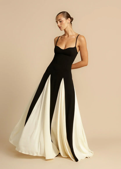 Delphina - Elegante Maxi-jurk voor Dames