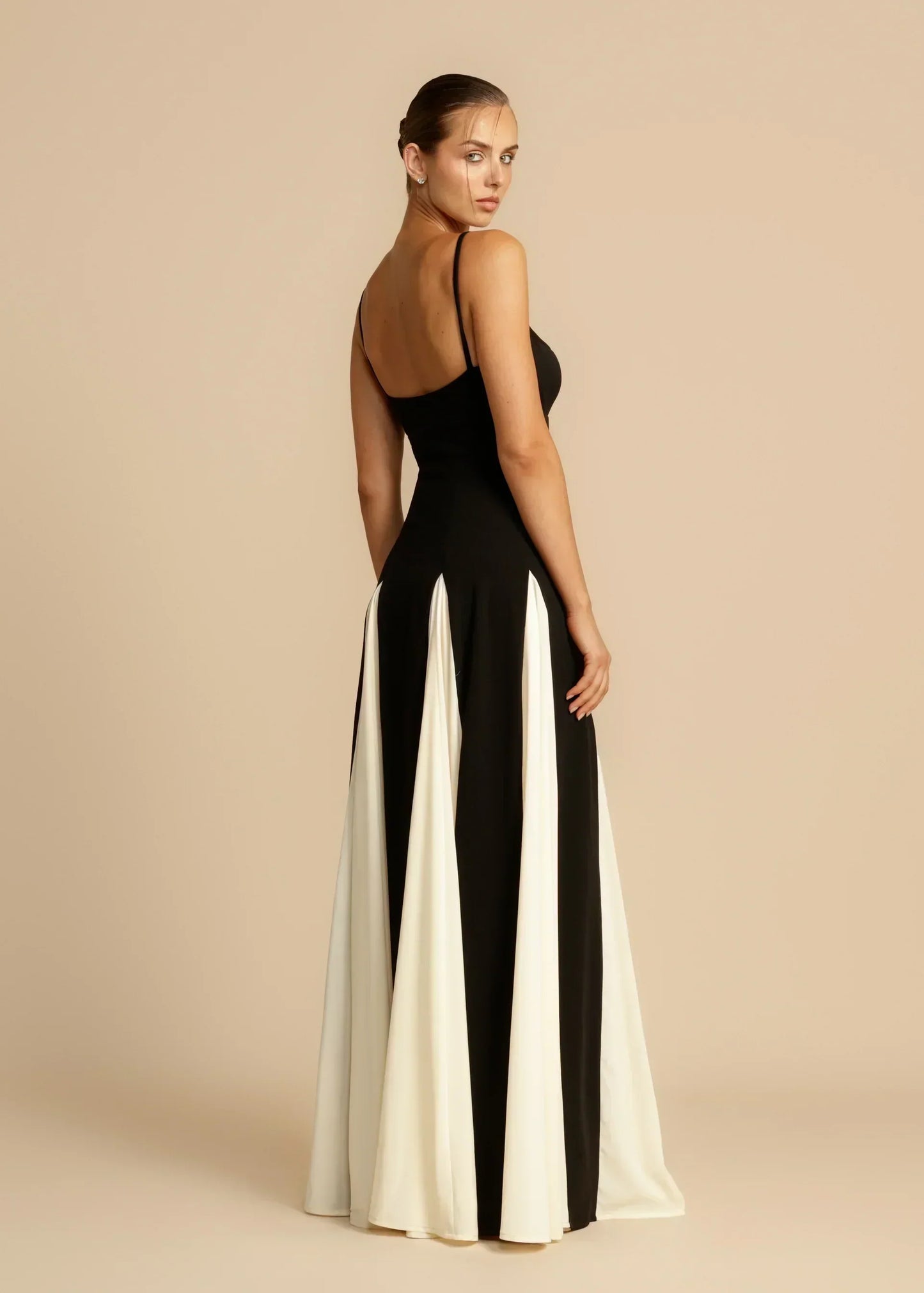 Delphina - Elegante Maxi-jurk voor Dames