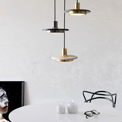 Sleek – Hanglamp in Modern Marmer