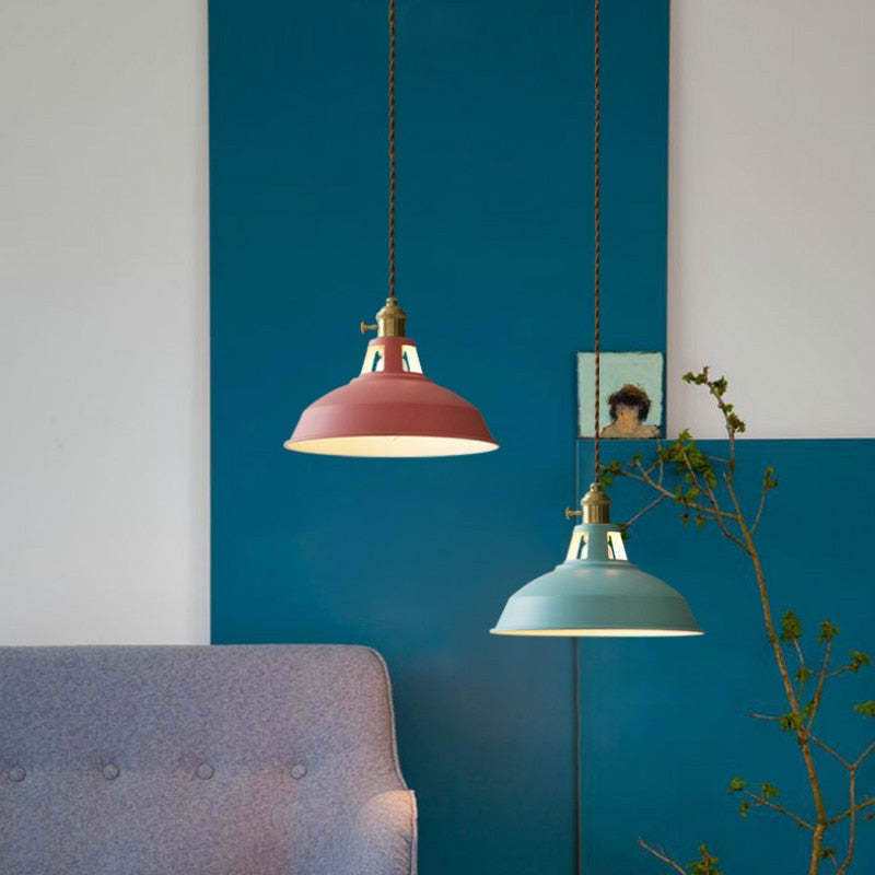 Spectrum - Hanglamp van Metaal met Vibrant Design