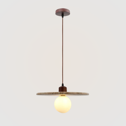 WabiSculpt - Moderne Wabi Sabi Hanglamp