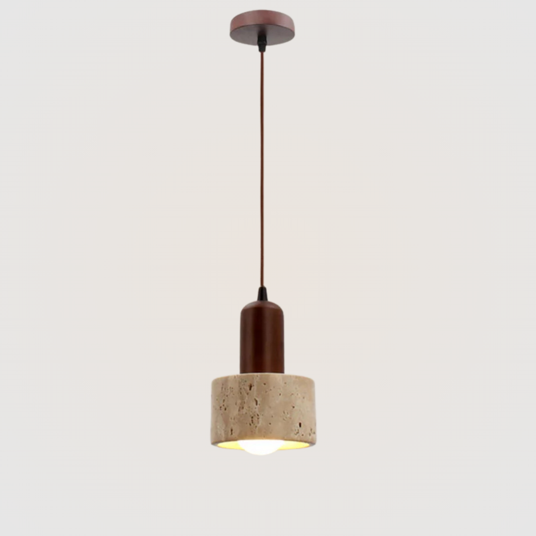 WabiSculpt - Moderne Wabi Sabi Hanglamp