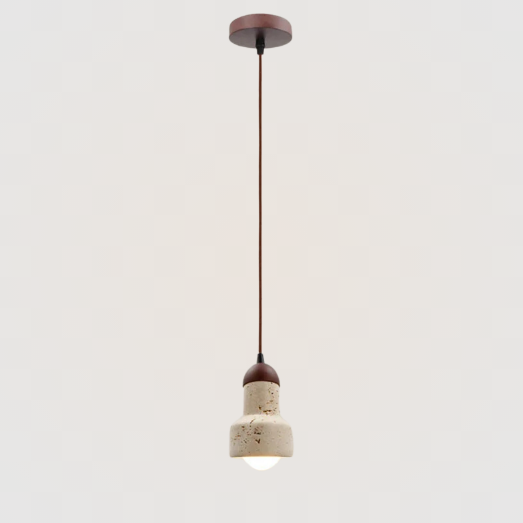 WabiSculpt - Moderne Wabi Sabi Hanglamp