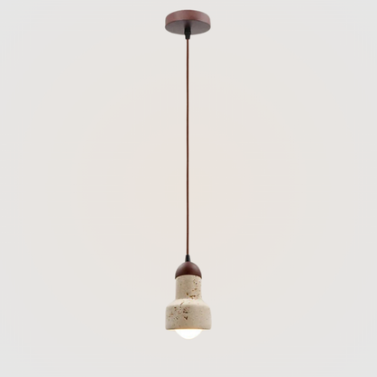 WabiSculpt - Moderne Wabi Sabi Hanglamp