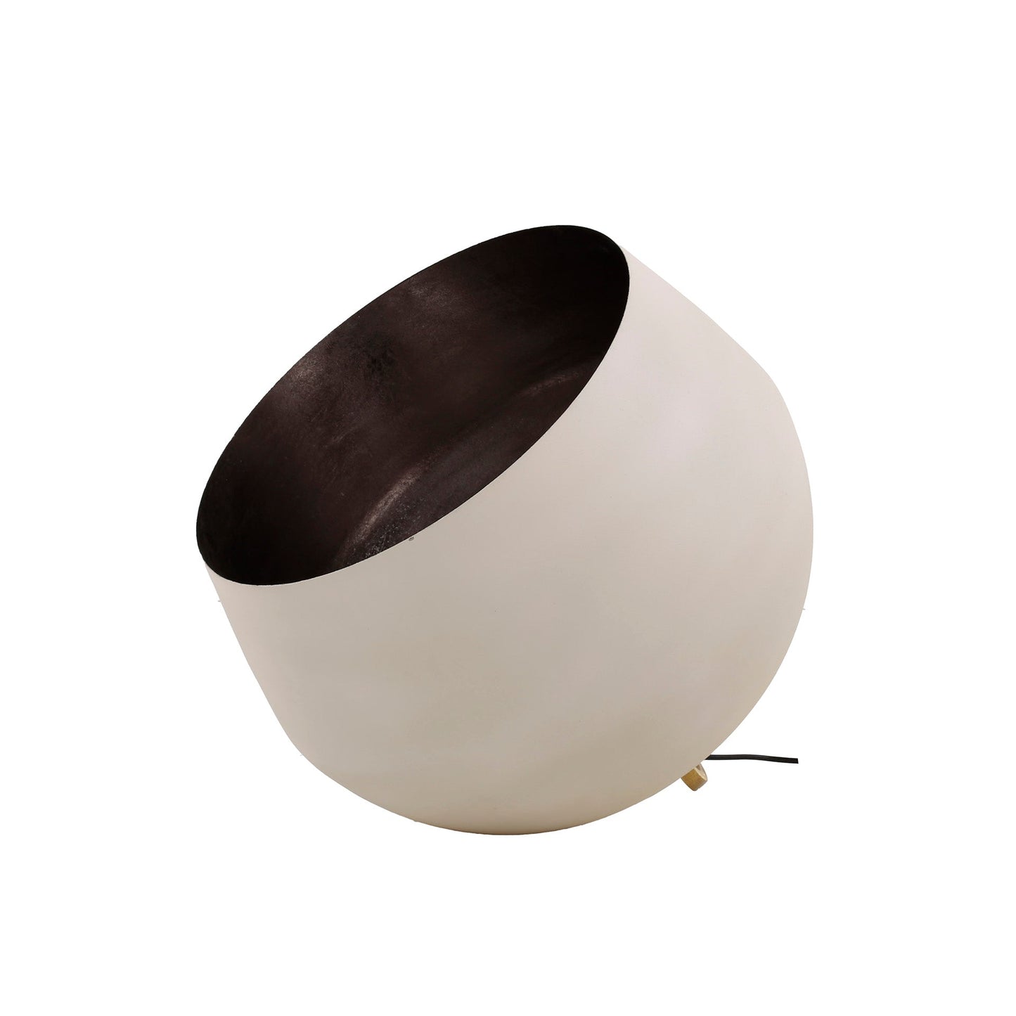 BaselLamp - Elegante houten lamp