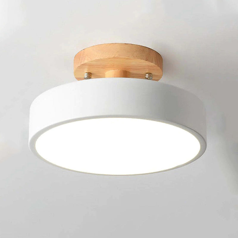 Quinn Moderne LED Plafondlamp