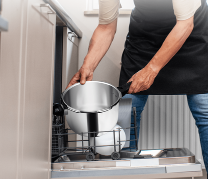 QuickChef - 6L Instant Cooker voor snelle bereiding