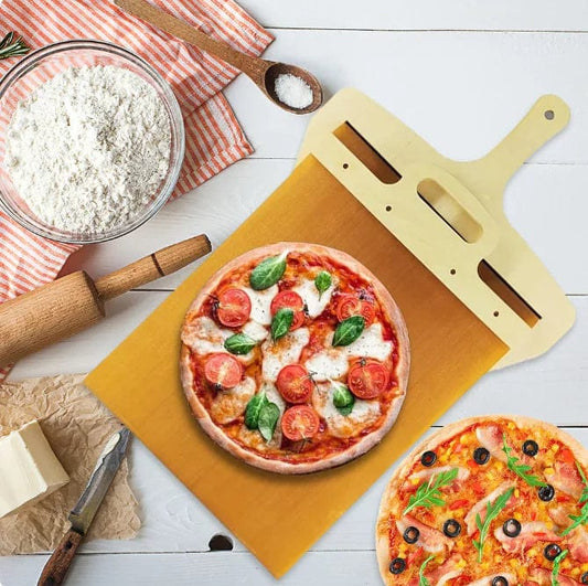 PizzaMaestro - Flexibele tool voor perfecte pizza