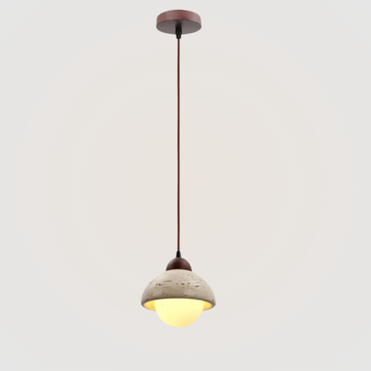 WabiSculpt - Moderne Wabi Sabi Hanglamp