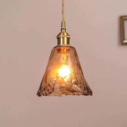 Vintagea - LED Retro Hanglamp in Goud Metaal