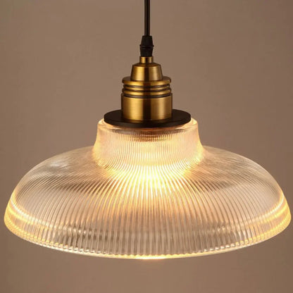 LumiVibe - Glazen Hanglampen