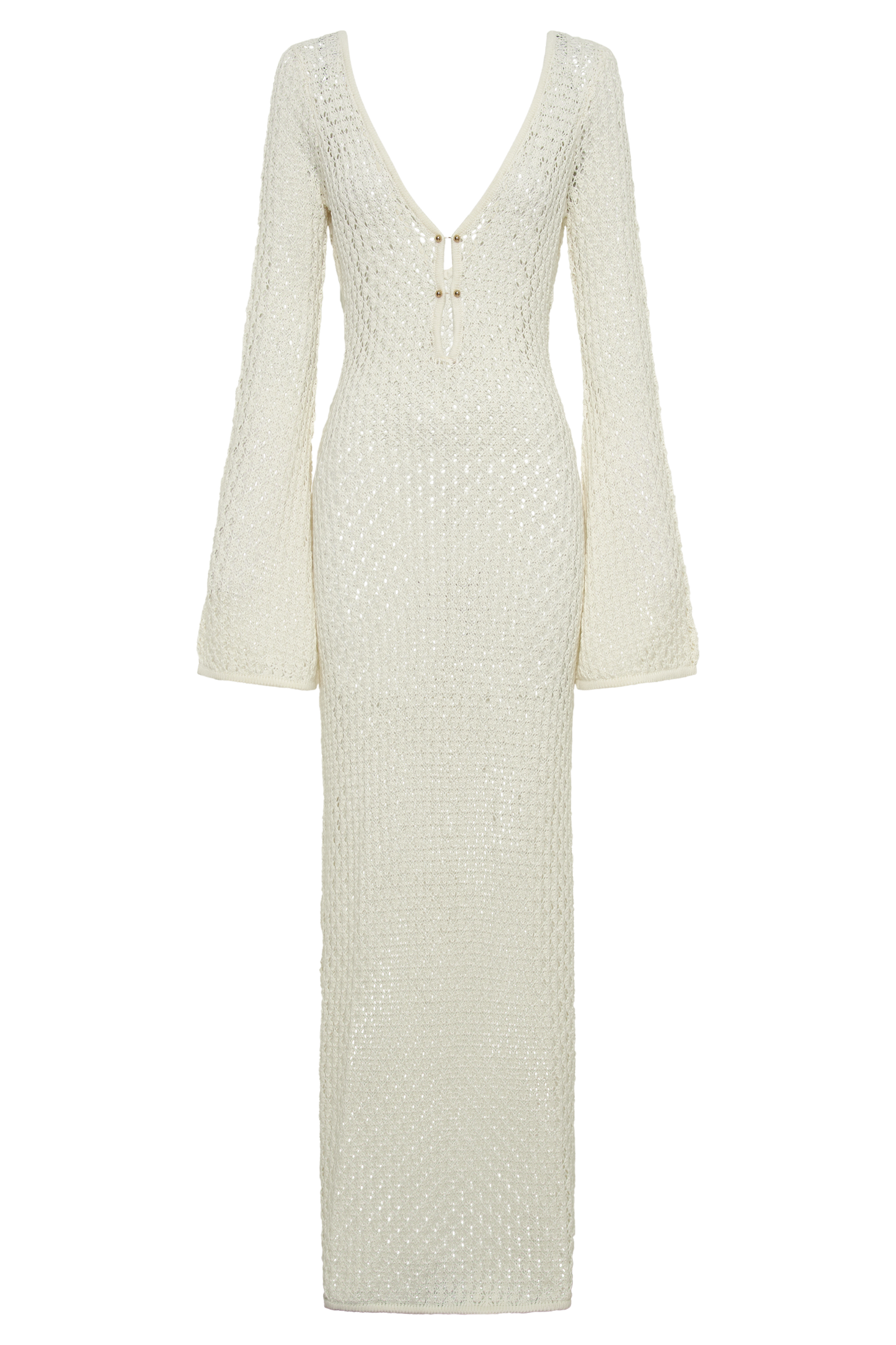 Eloise - Elegante Witte Jurk