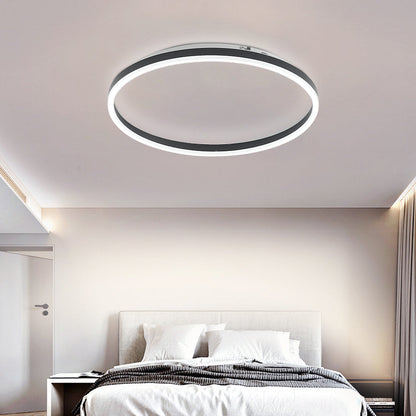 Arisha Moderne LED Plafondlamp van Metaal