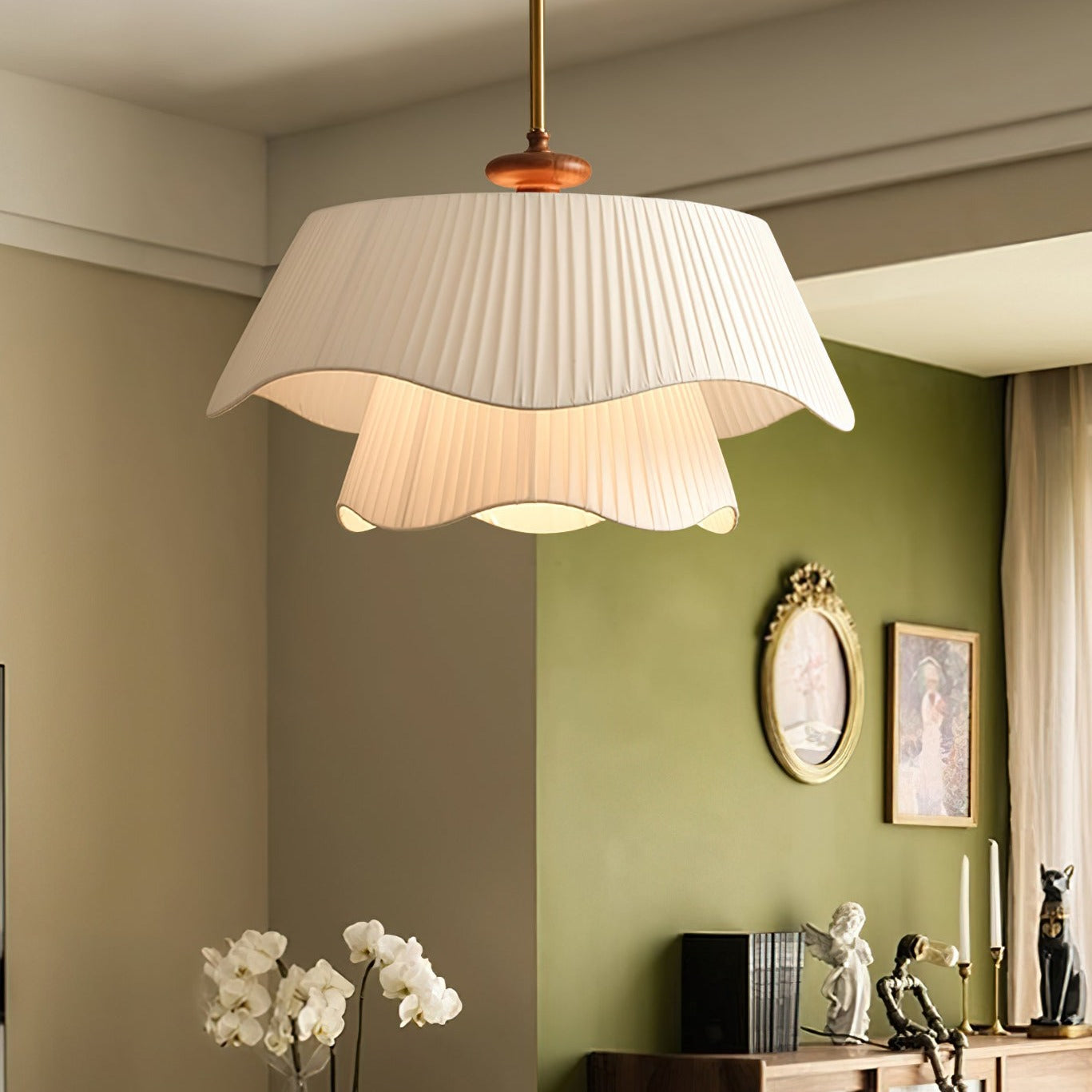 Bellevue – Elegante Hanglamp