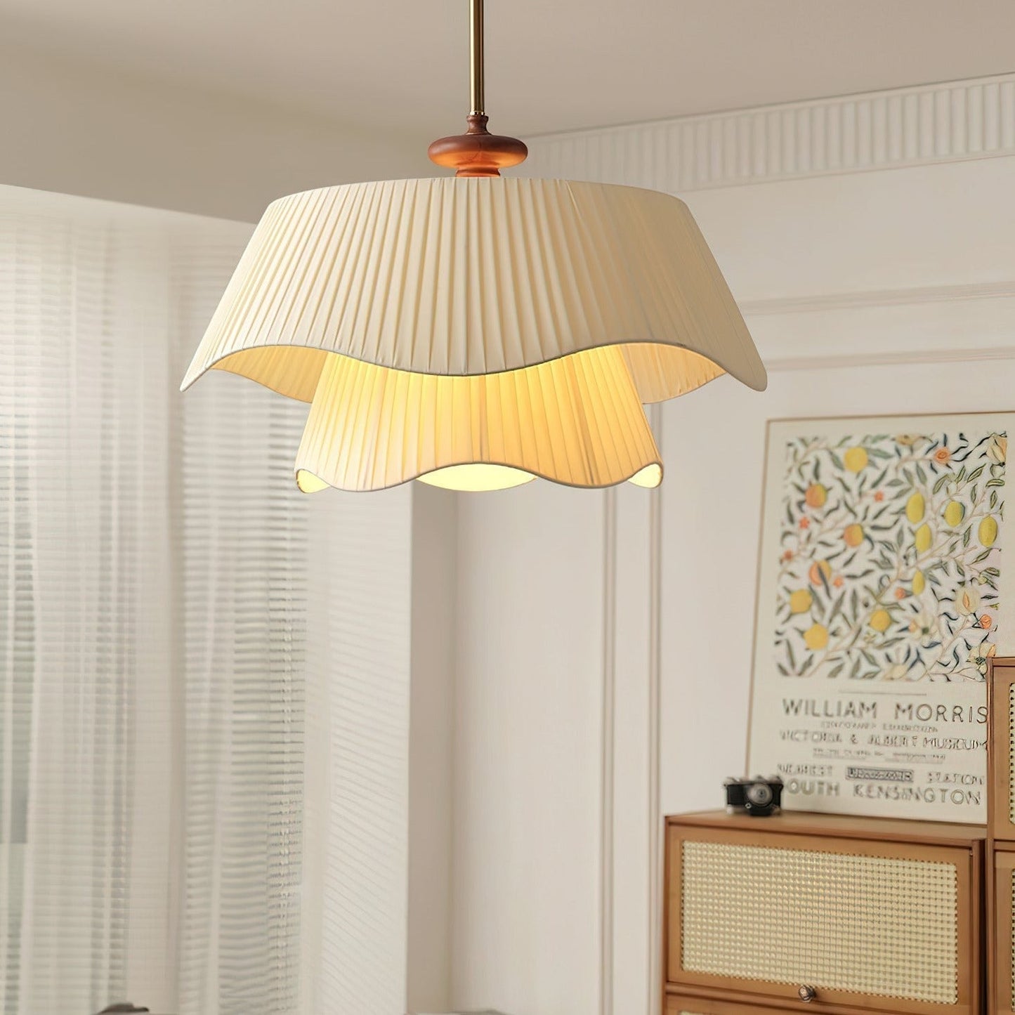 Bellevue – Elegante Hanglamp