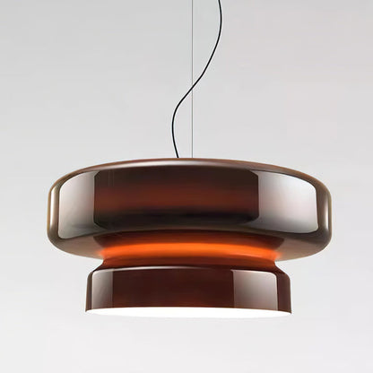 Bohemera - Luxe Geblazen Glazen Hanglamp