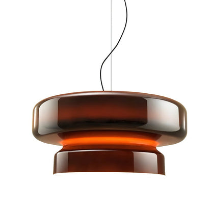 Bohemera - Luxe Geblazen Glazen Hanglamp