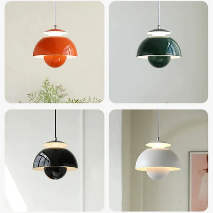 NordicOrb - Moderne LED-Hanglamp