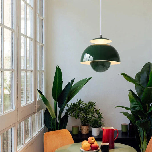 NordicOrb - Moderne LED-Hanglamp