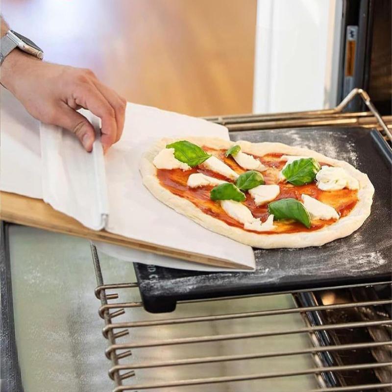 PizzaShield - Oplossing tegen brandwonden bij het bakken