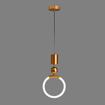 Elegant – Nordic Hanglamp met Eenvoudig Ontwerp