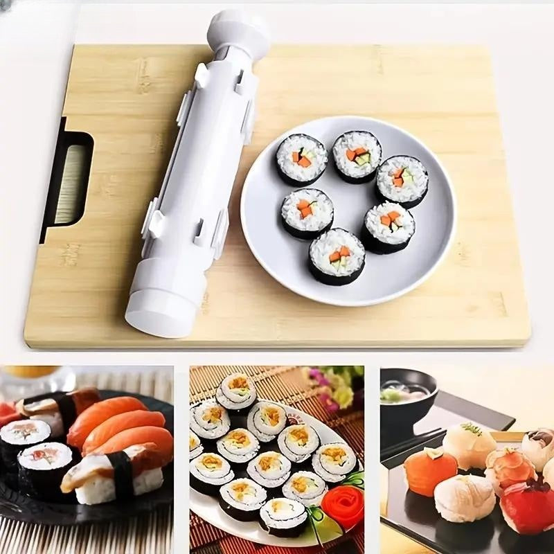 SushiPro - doe-het-zelfkit voor perfecte rollen